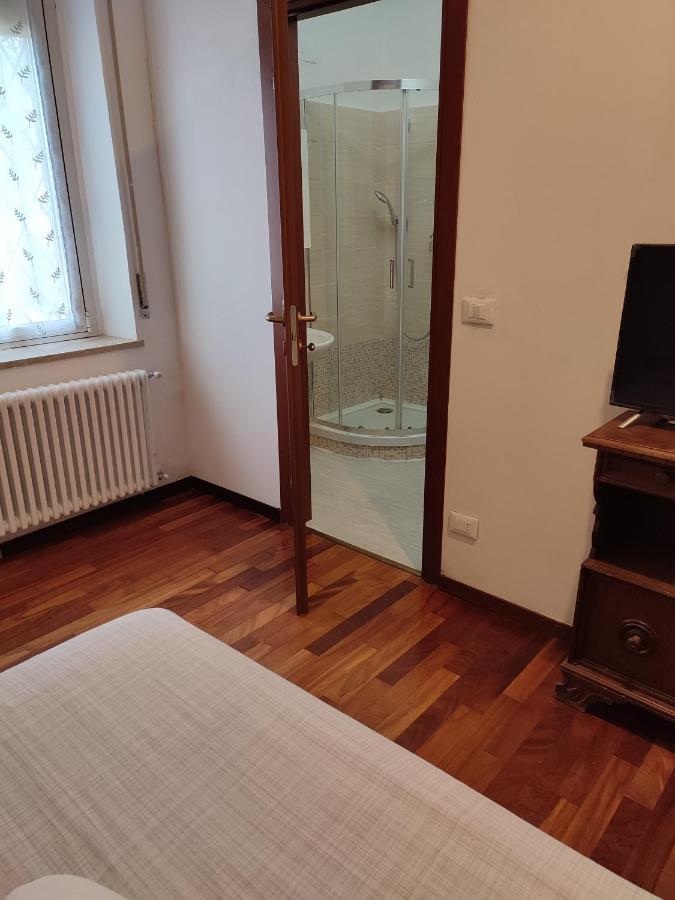 Le Golosine Fiera Rooms Verona Eksteriør bilde