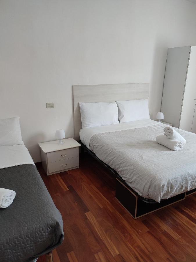 Le Golosine Fiera Rooms Verona Eksteriør bilde