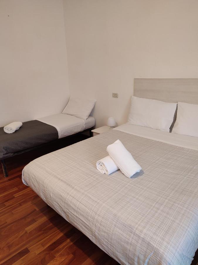 Le Golosine Fiera Rooms Verona Eksteriør bilde