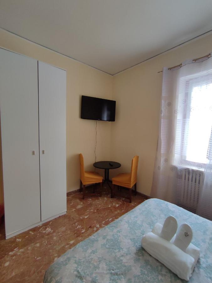 Le Golosine Fiera Rooms Verona Eksteriør bilde